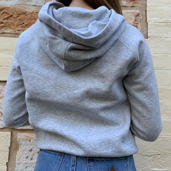 Grey Hurley hoodie - Picture 4 of 5